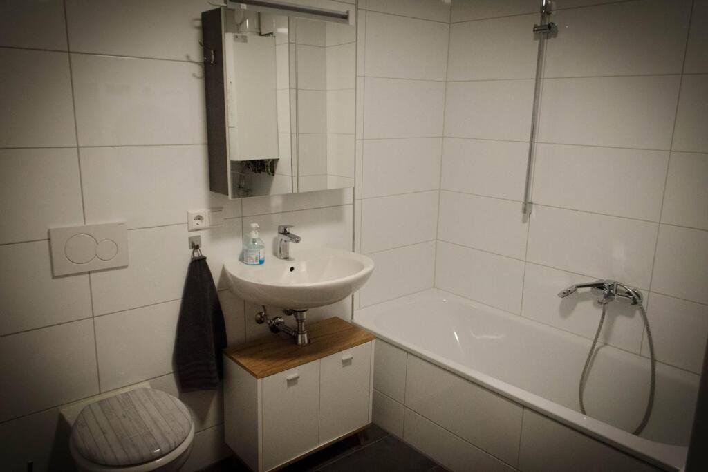 Lovely 2 bedroom apartment in Central Lindau Lindau  Buitenkant foto
