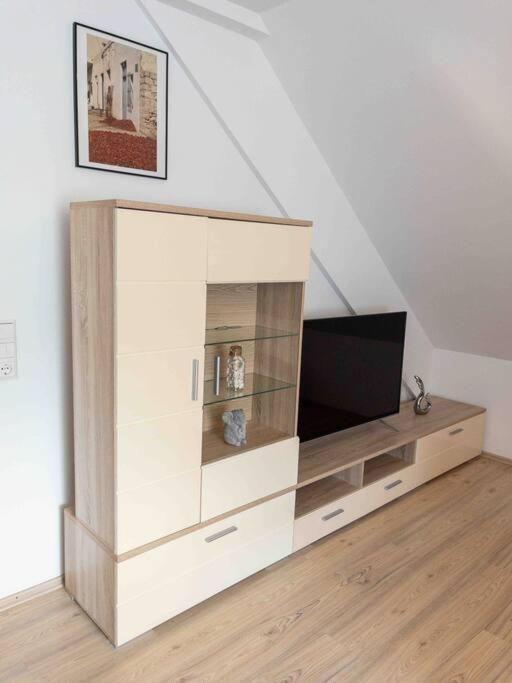 Lovely 2 bedroom apartment in Central Lindau Lindau  Buitenkant foto